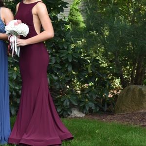 JOVANI PROM/PAGEANT DRESS